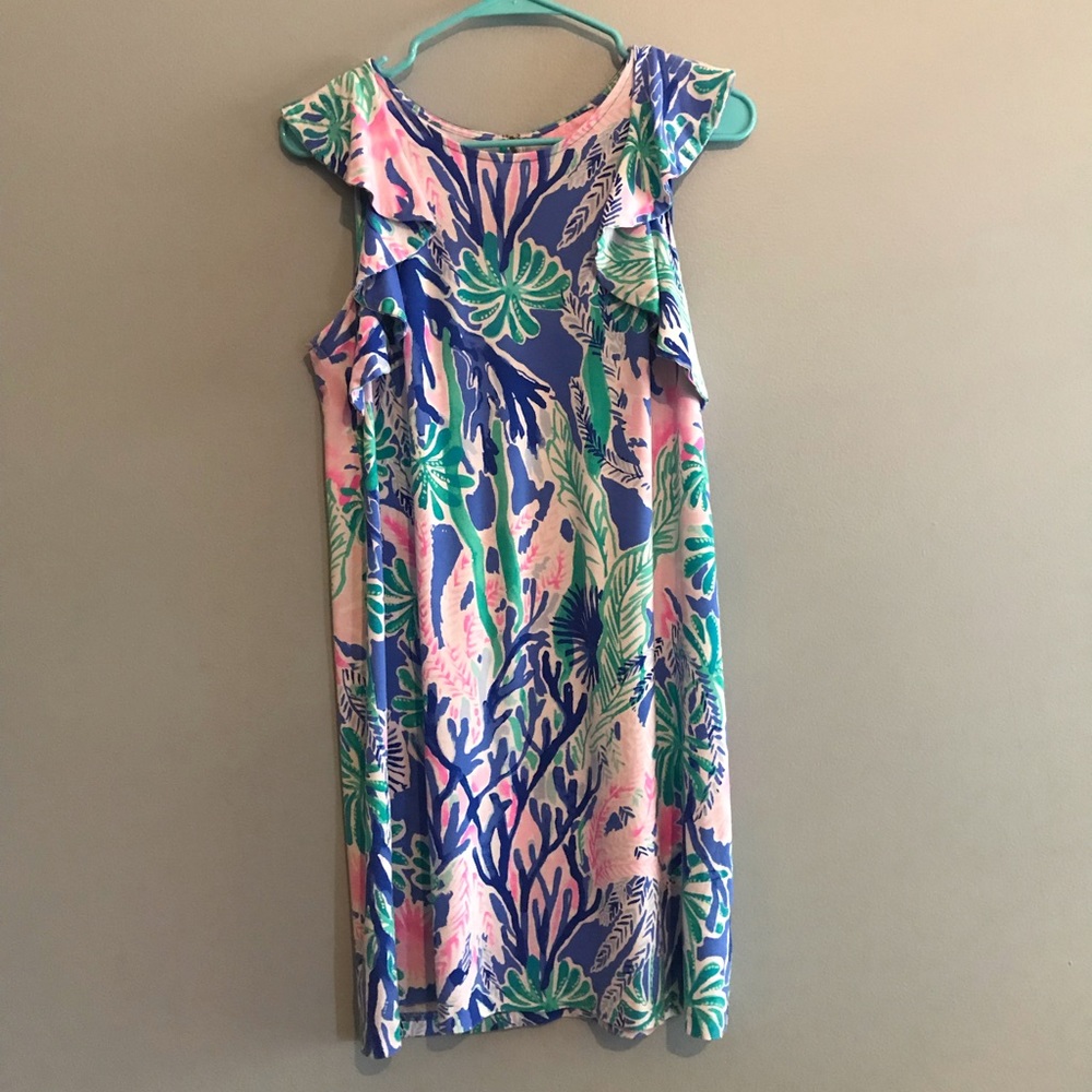 Lilly Pulitzer Esmeralda Dress Size Small